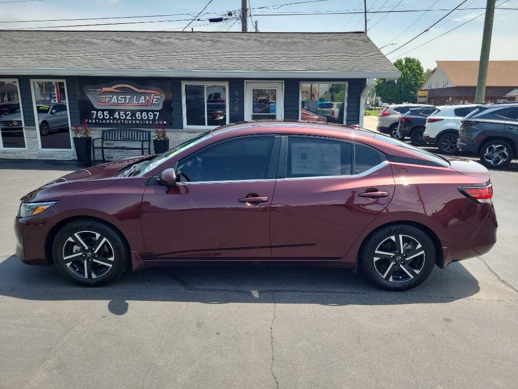 Nissan Sentra SV CVT 2024