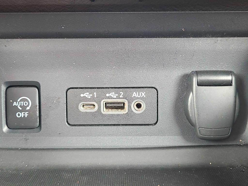 Nissan Sentra SV CVT 2024
