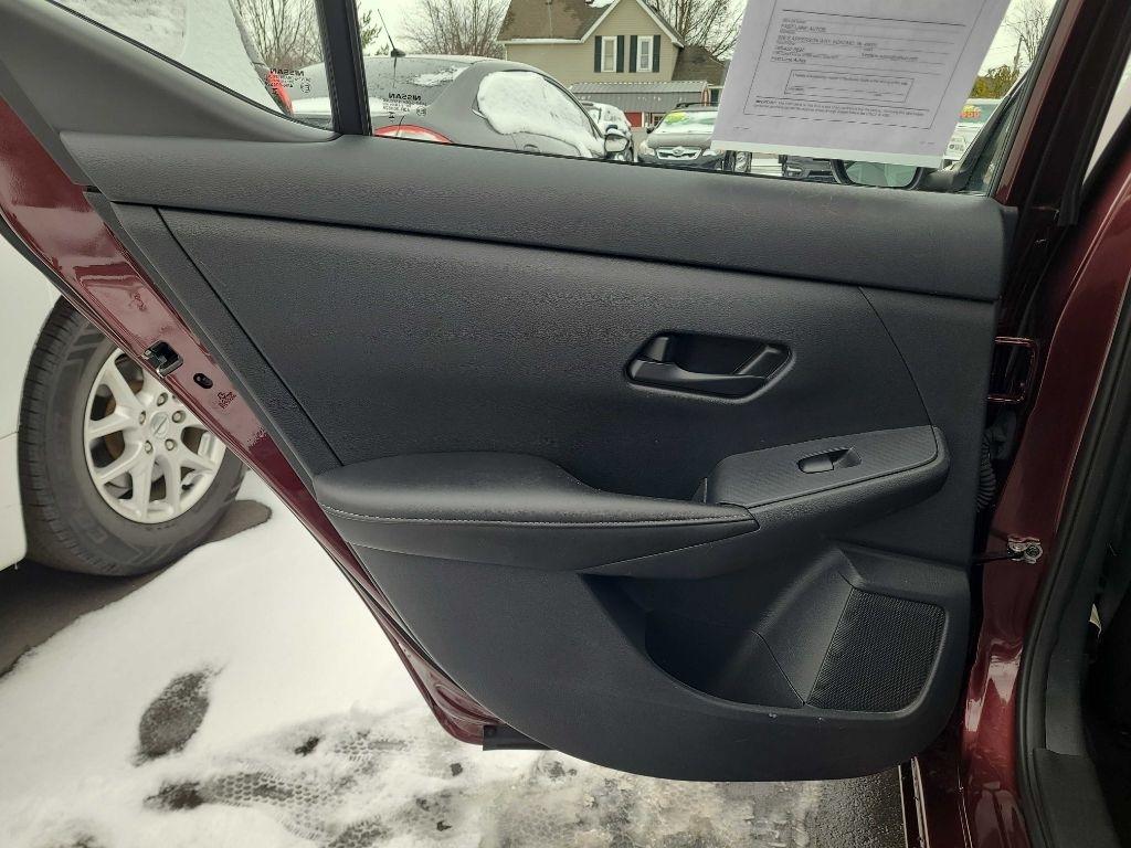 Nissan Sentra SV CVT 2024