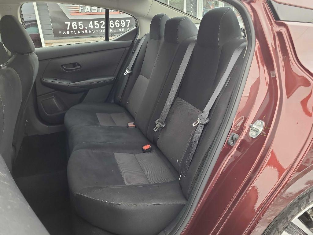 Nissan Sentra SV CVT 2024