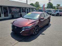 2024 Nissan Sentra 