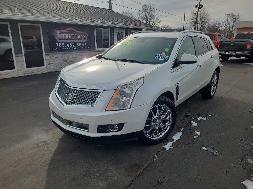 2014 Cadillac SRX FWD 4dr Performance Collection