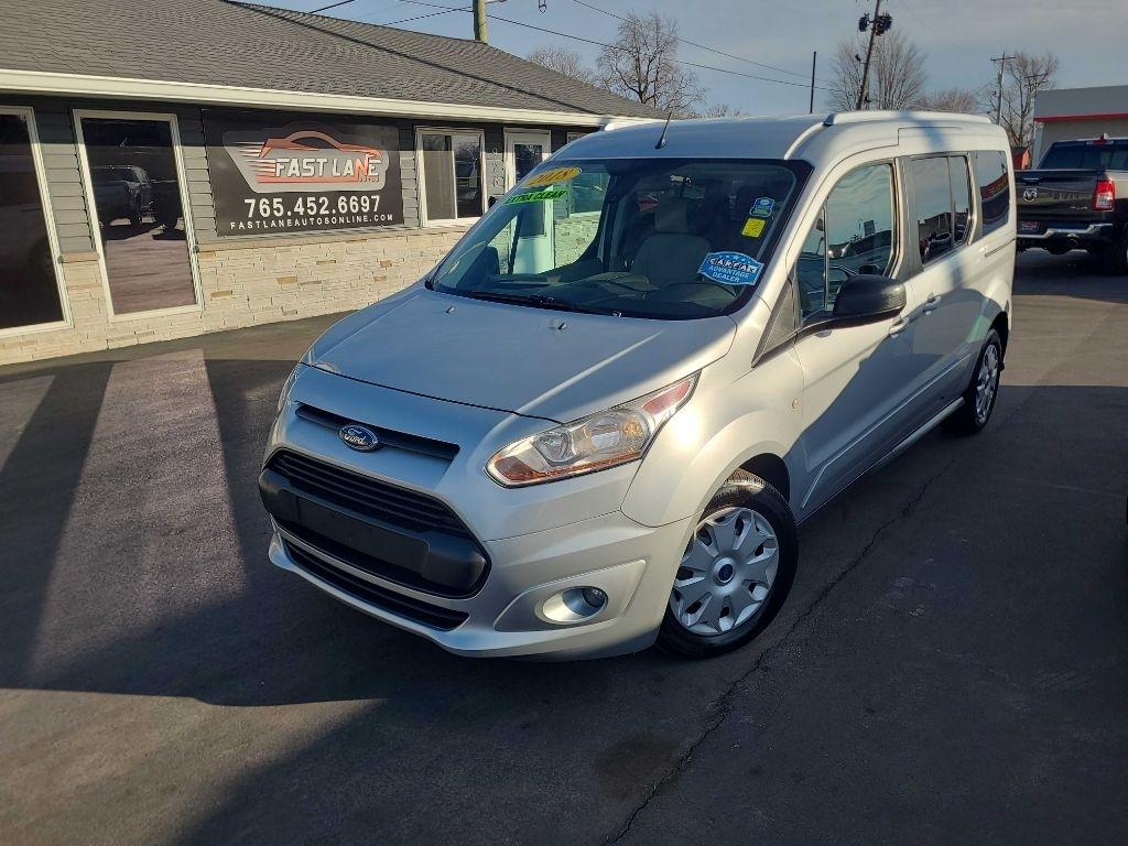 2018 Ford Transit Connect Wagon XLT LWB w/Rear Liftgate