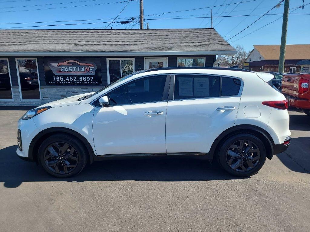 Kia Sportage S FWD 2020