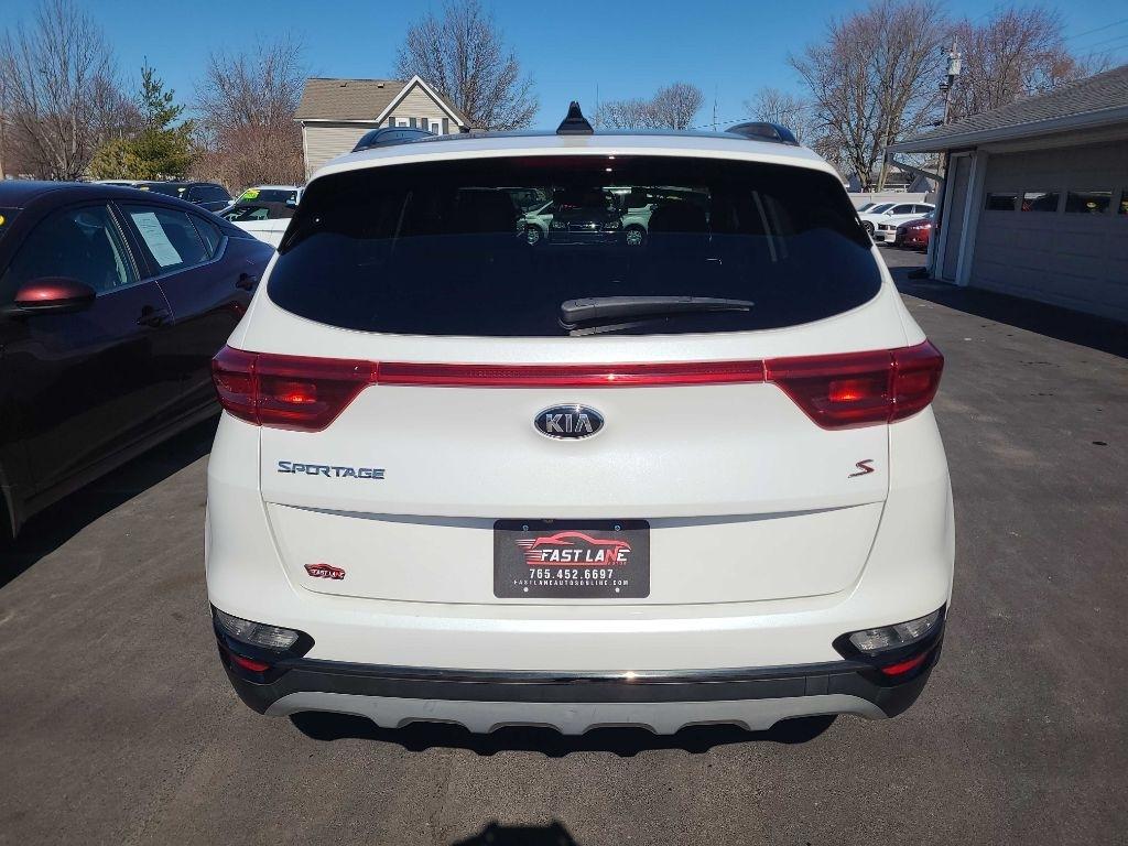 Kia Sportage S FWD 2020