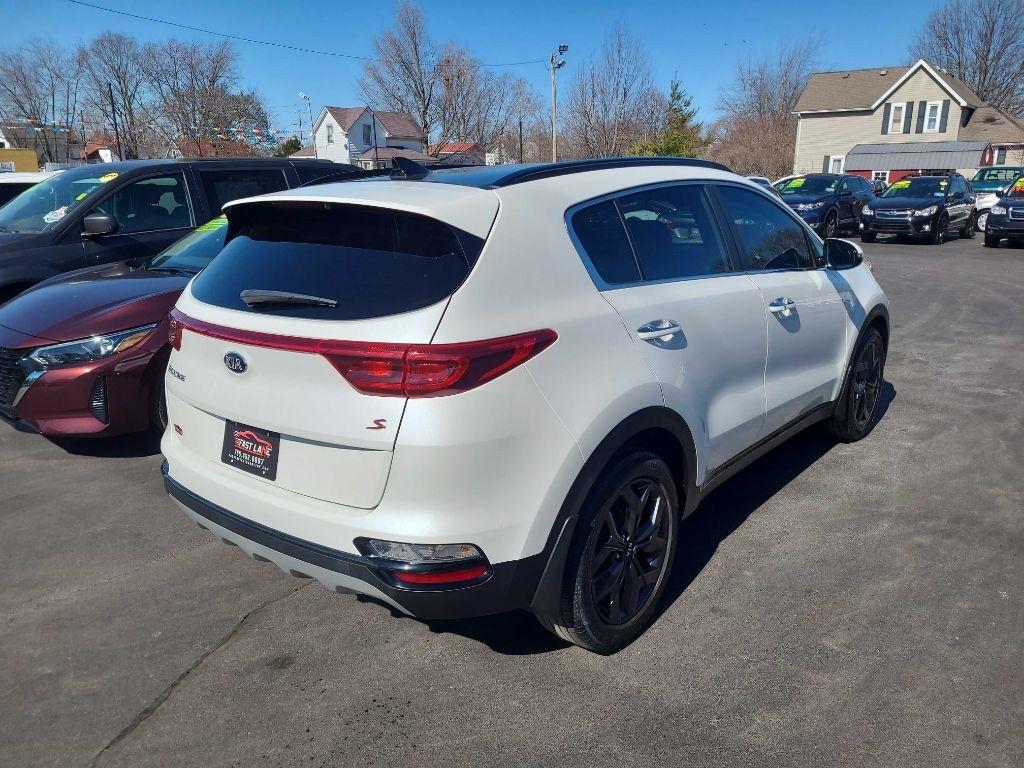 Kia Sportage S FWD 2020