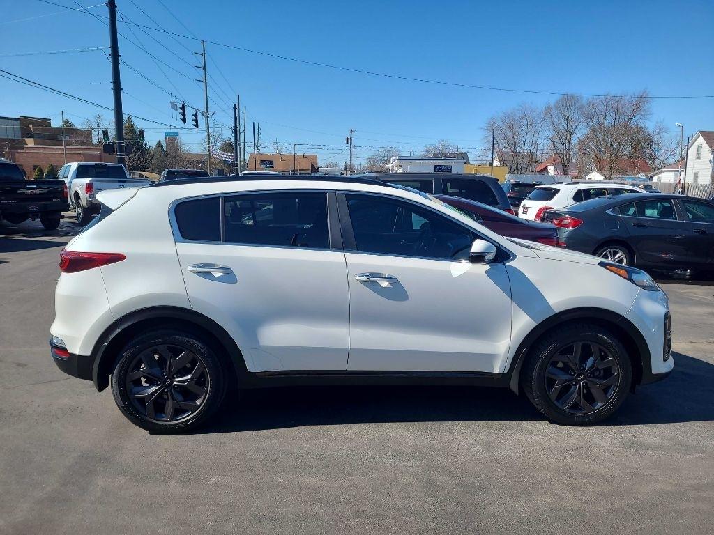 Kia Sportage S FWD 2020