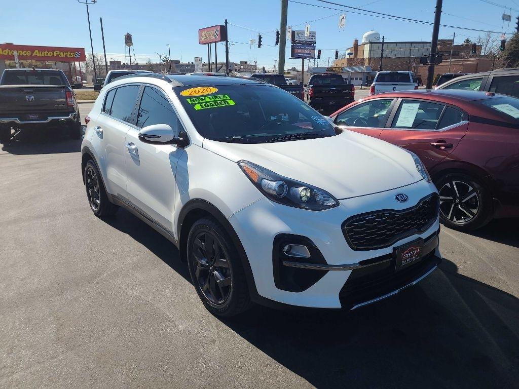 Kia Sportage S FWD 2020