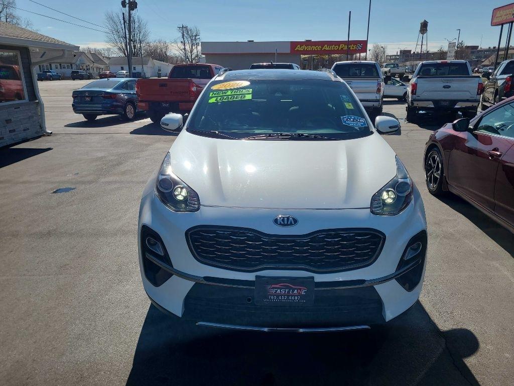 Kia Sportage S FWD 2020
