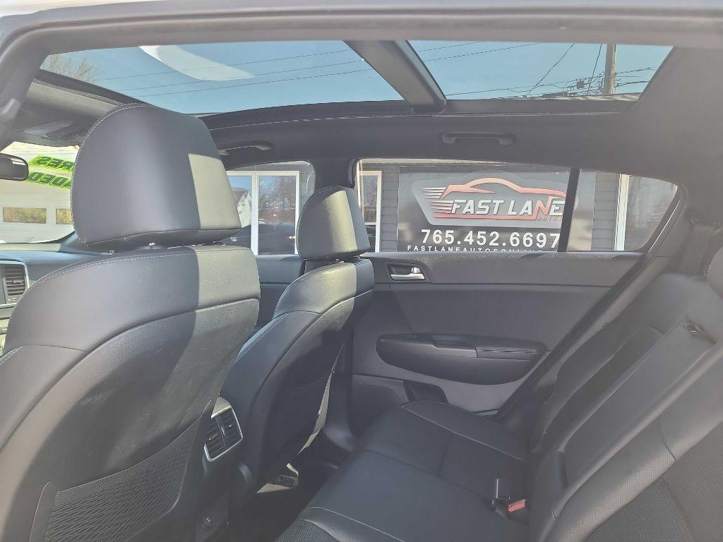 Kia Sportage S FWD 2020