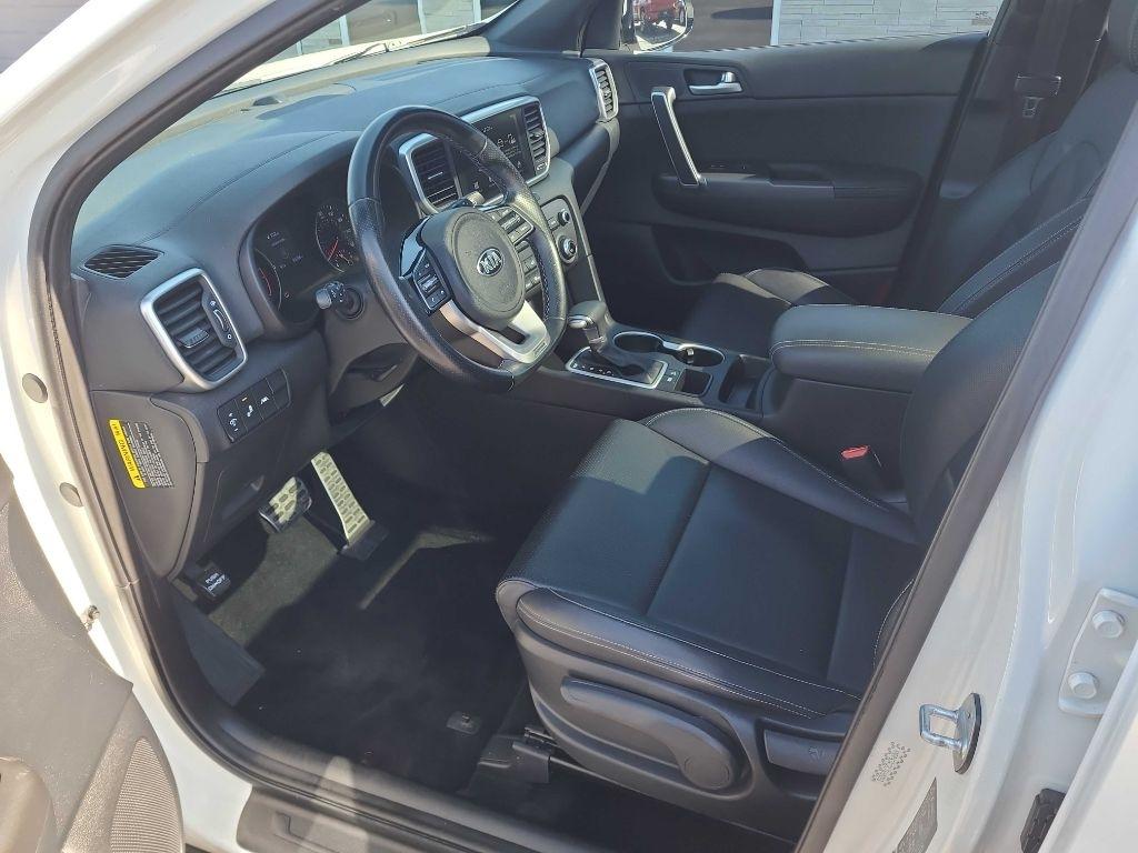 Kia Sportage S FWD 2020