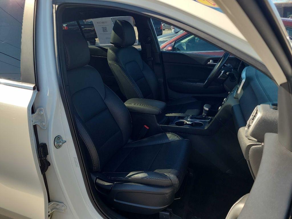 Kia Sportage S FWD 2020