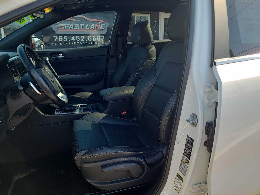 Kia Sportage S FWD 2020