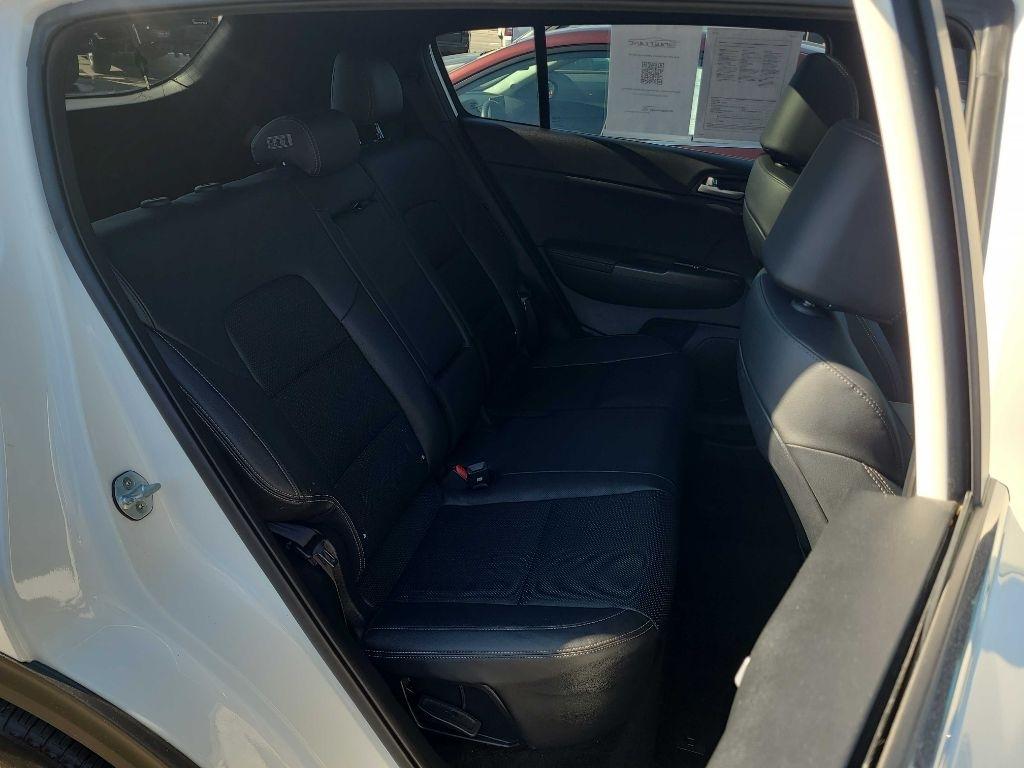 Kia Sportage S FWD 2020