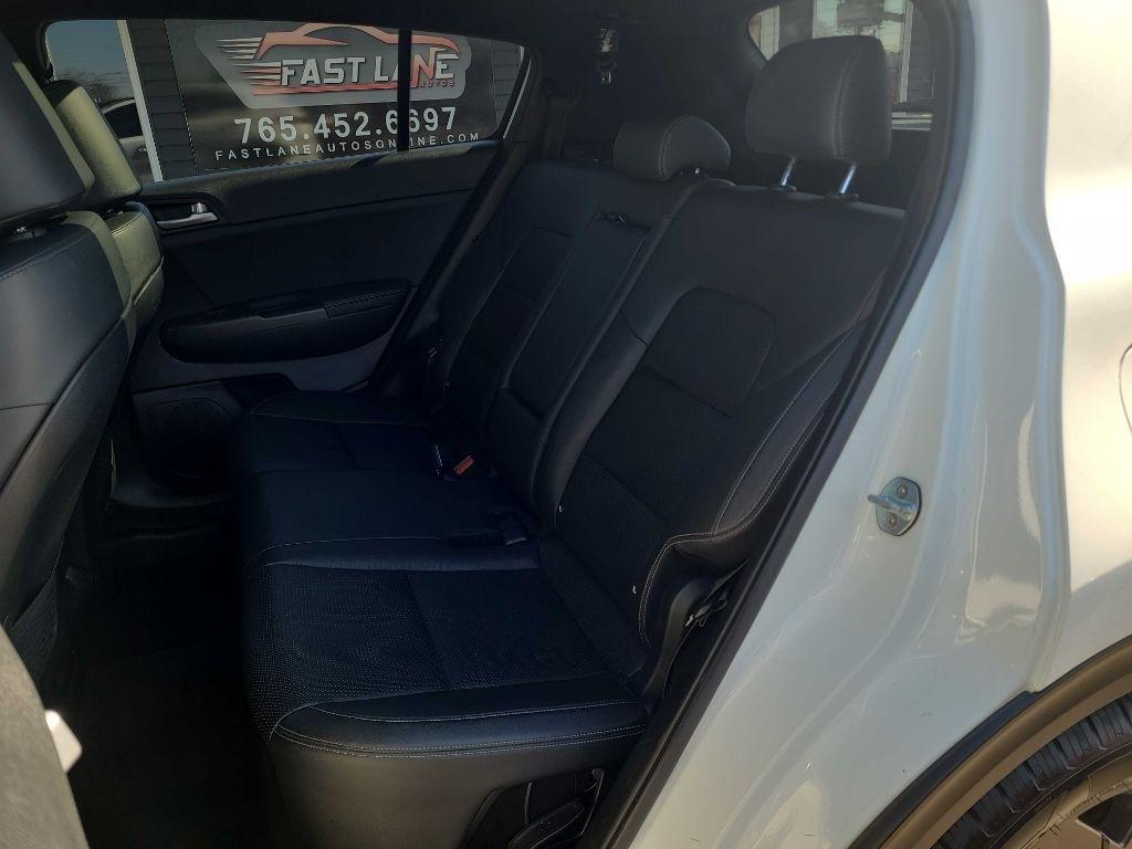 Kia Sportage S FWD 2020