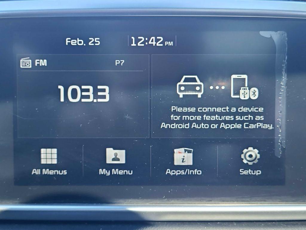 Kia Sportage S FWD 2020