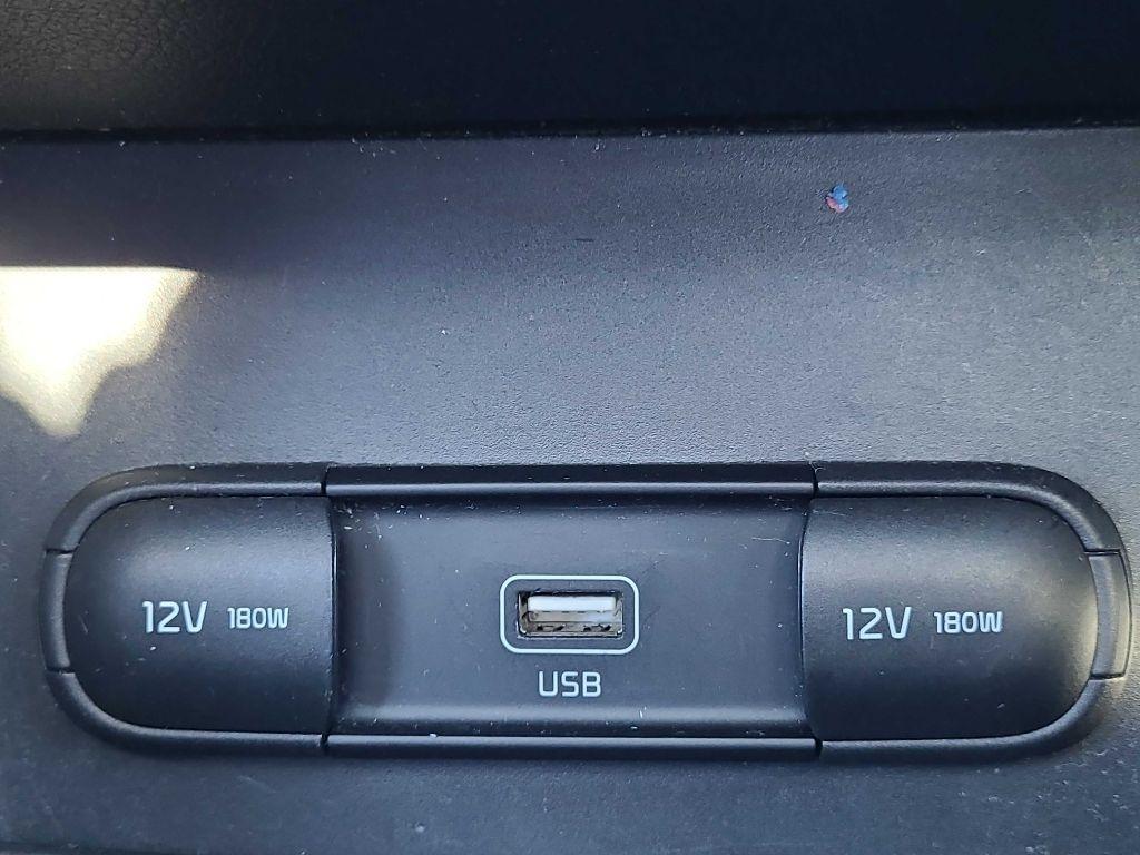 Kia Sportage S FWD 2020