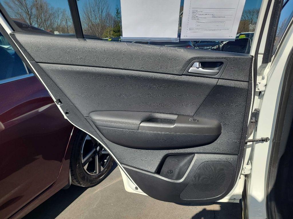 Kia Sportage S FWD 2020