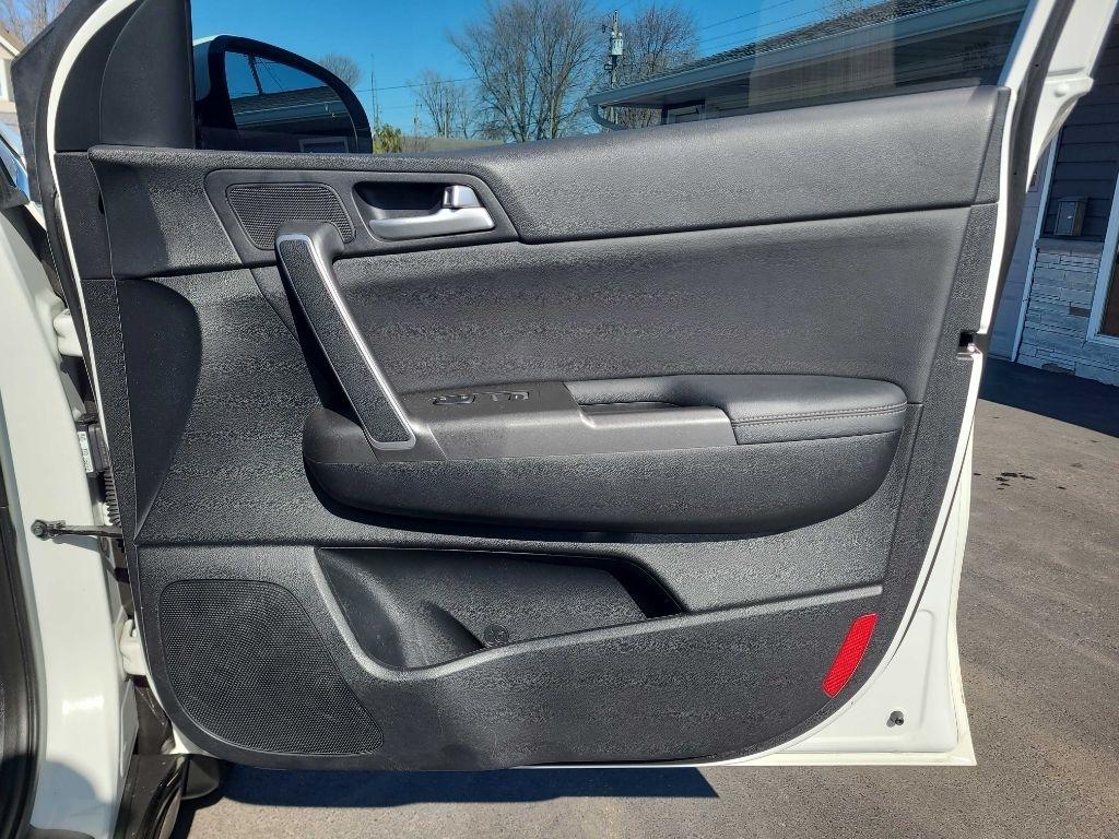 Kia Sportage S FWD 2020