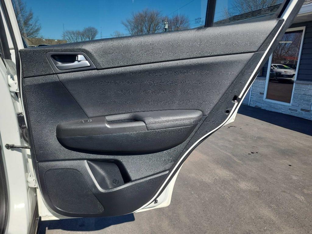 Kia Sportage S FWD 2020