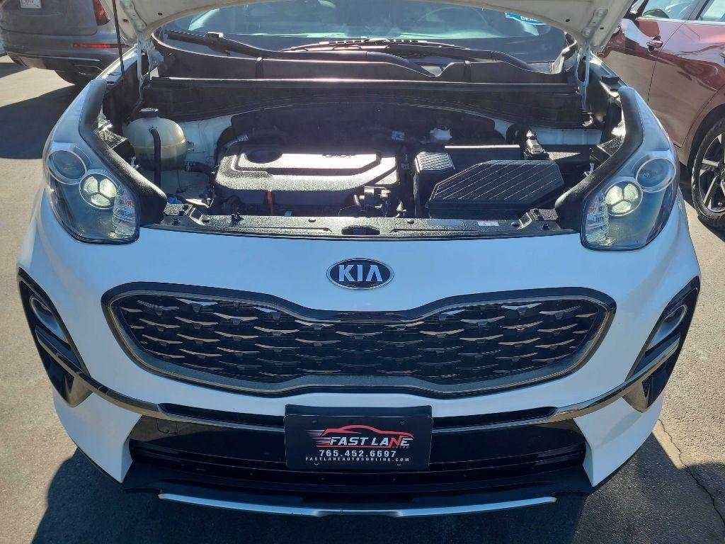 Kia Sportage S FWD 2020