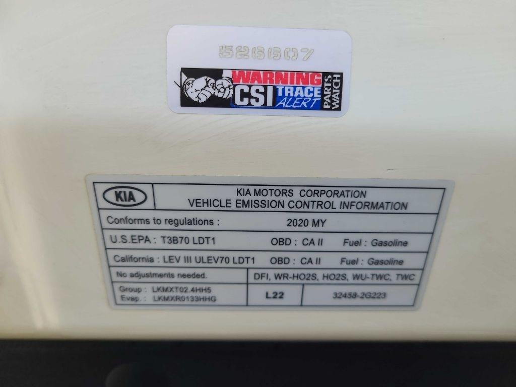 Kia Sportage S FWD 2020