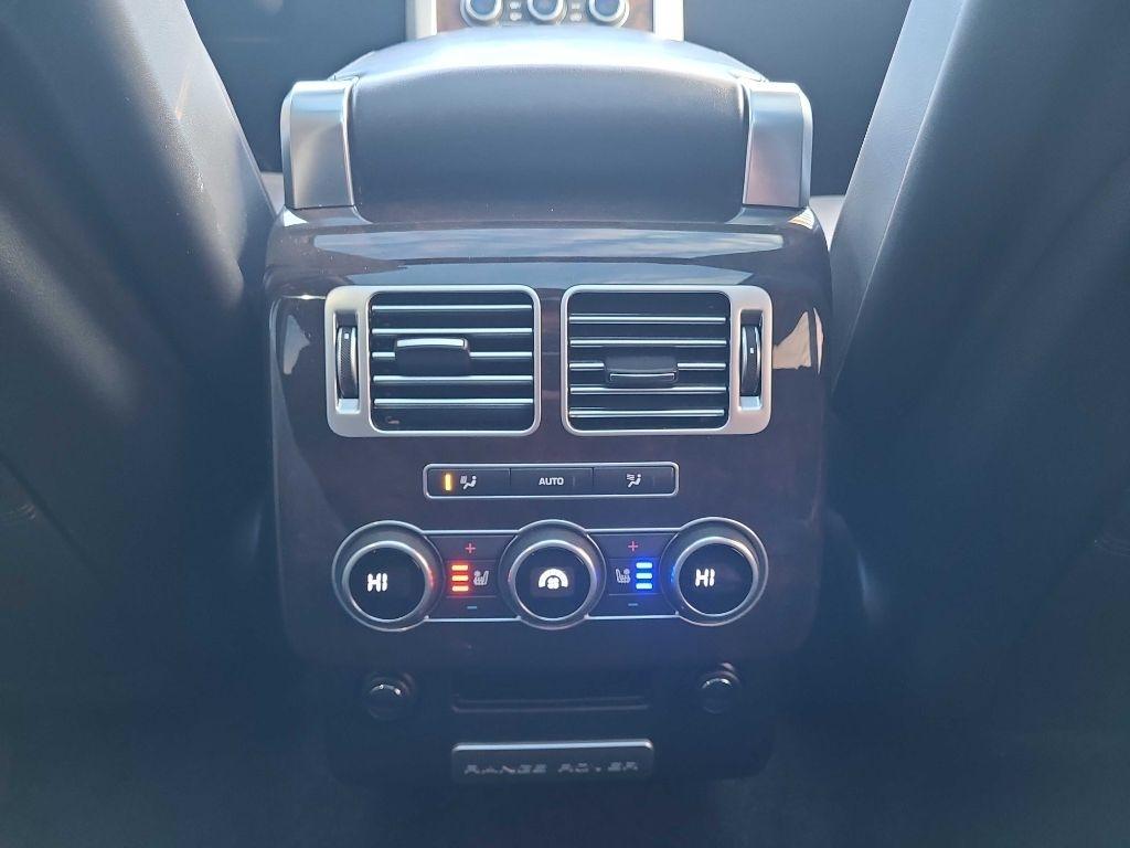 Land Rover Range Rover 4WD 4dr HSE 2016