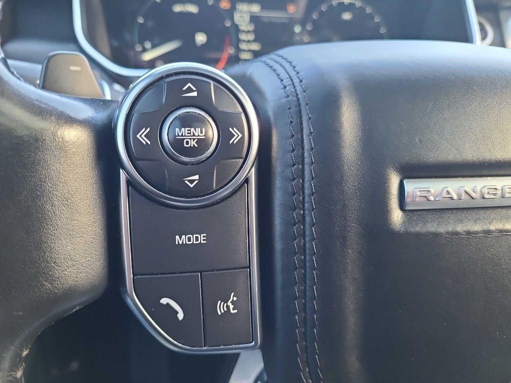 Land Rover Range Rover 4WD 4dr HSE 2016