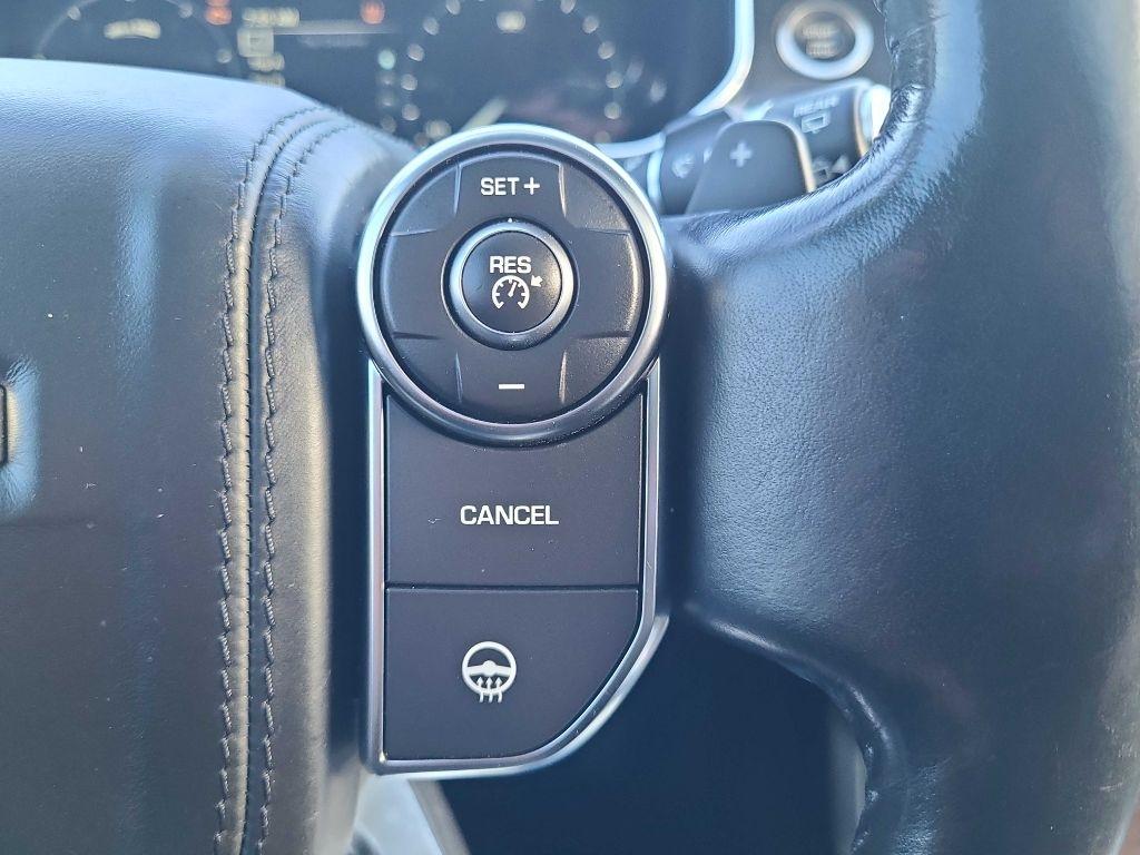 Land Rover Range Rover 4WD 4dr HSE 2016