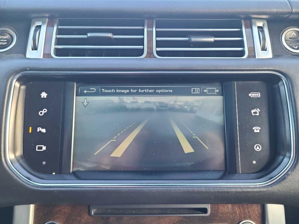 Land Rover Range Rover 4WD 4dr HSE 2016