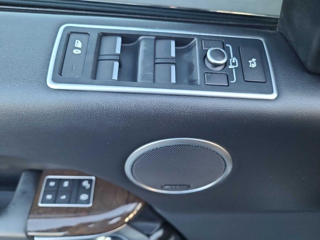 Land Rover Range Rover 4WD 4dr HSE 2016