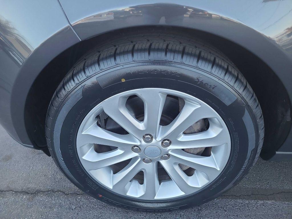 Land Rover Range Rover 4WD 4dr HSE 2016