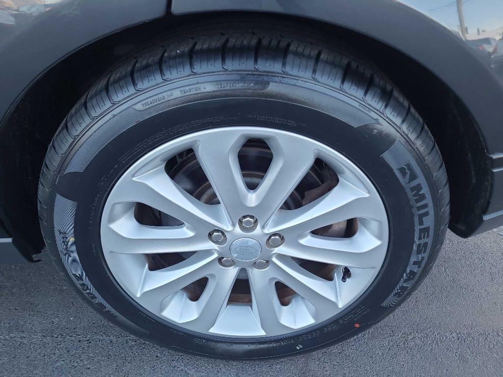 Land Rover Range Rover 4WD 4dr HSE 2016