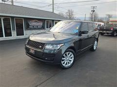 2016 Land Rover Range Rover 