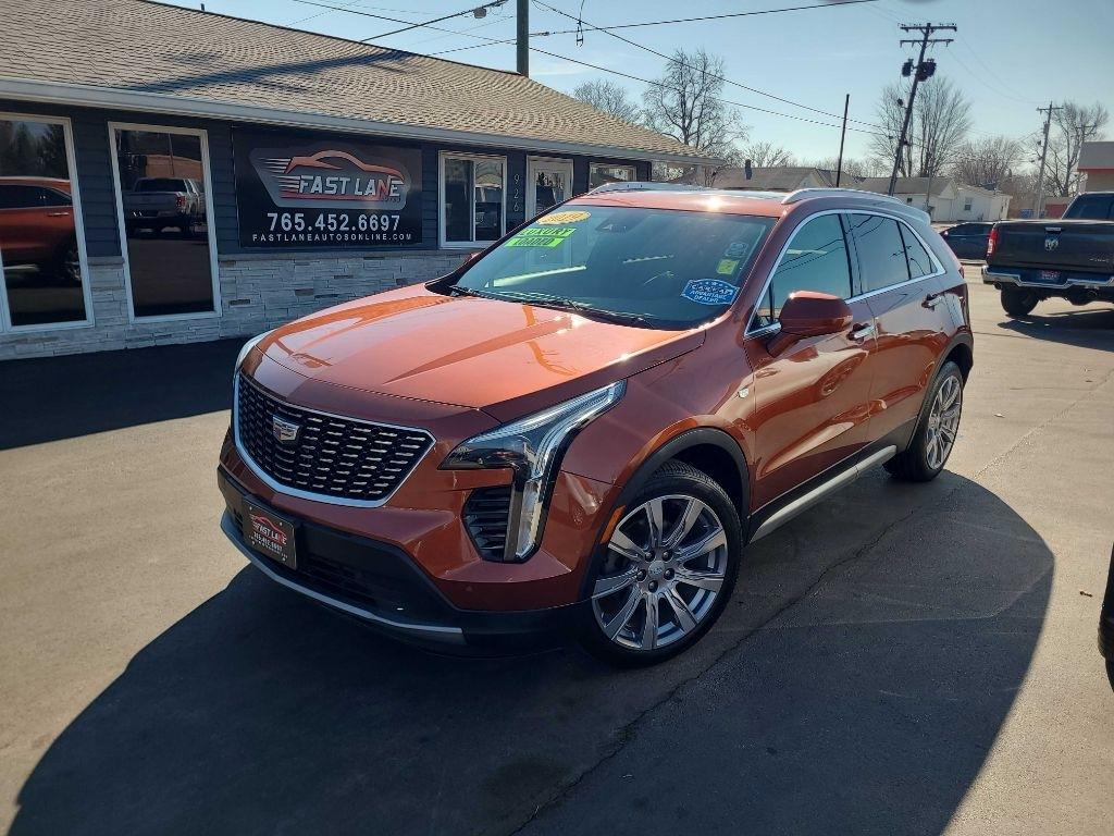2019 Cadillac XT4 FWD 4dr Premium Luxury