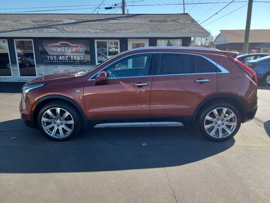 Cadillac XT4 FWD 4dr Premium Luxury 2019