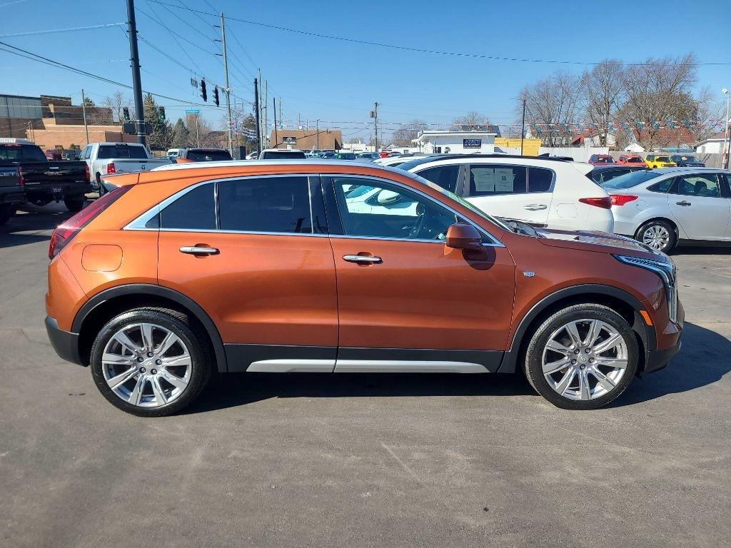 Cadillac XT4 FWD 4dr Premium Luxury 2019