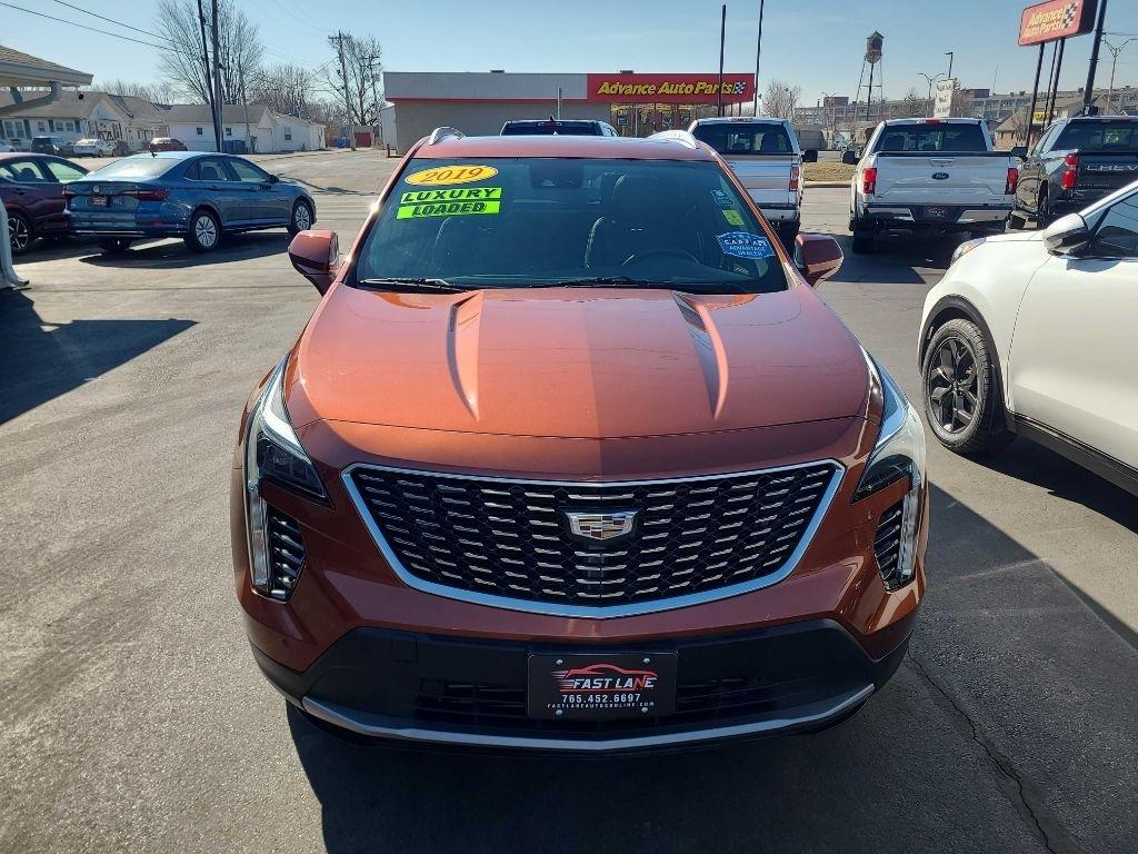 Cadillac XT4 FWD 4dr Premium Luxury 2019