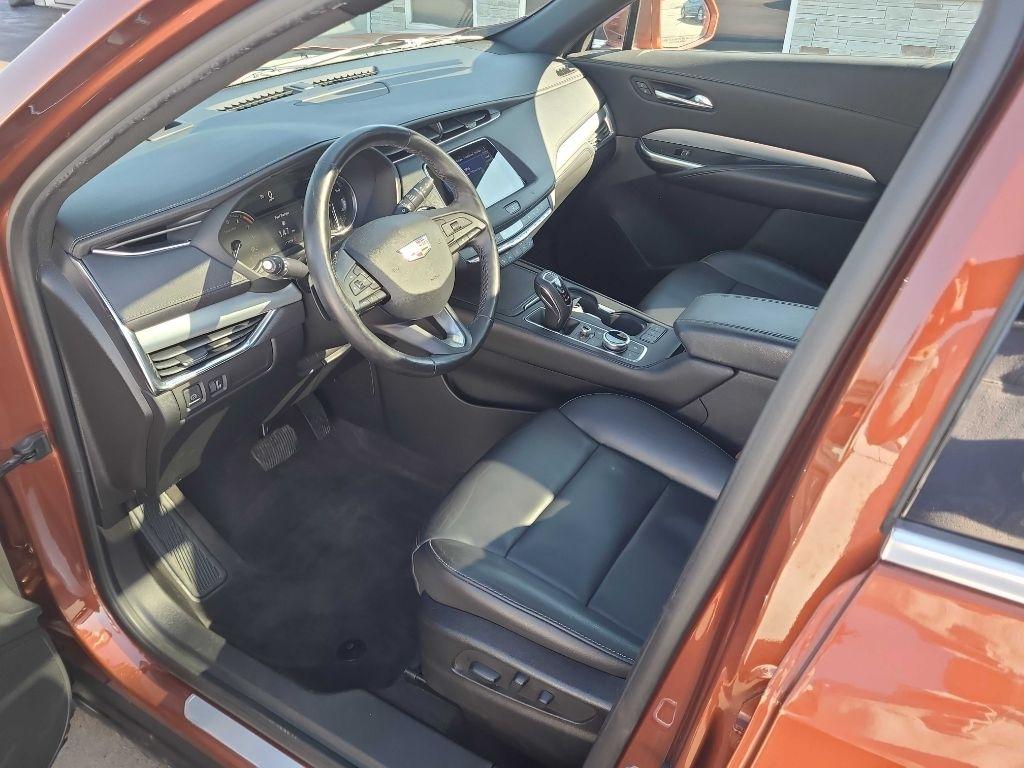 Cadillac XT4 FWD 4dr Premium Luxury 2019