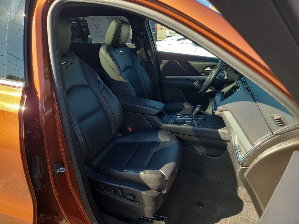 Cadillac XT4 FWD 4dr Premium Luxury 2019