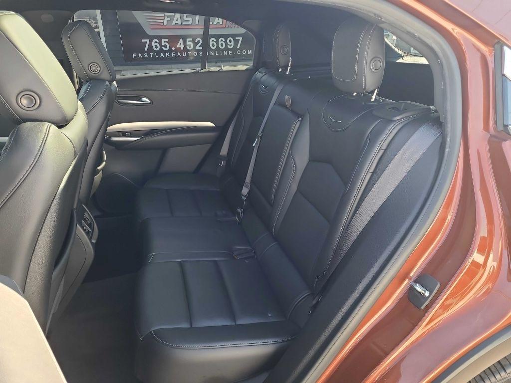 Cadillac XT4 FWD 4dr Premium Luxury 2019