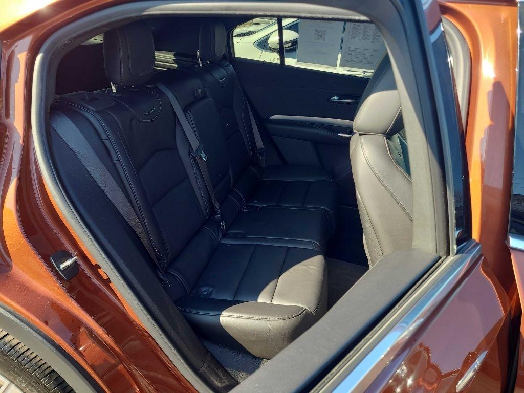 Cadillac XT4 FWD 4dr Premium Luxury 2019