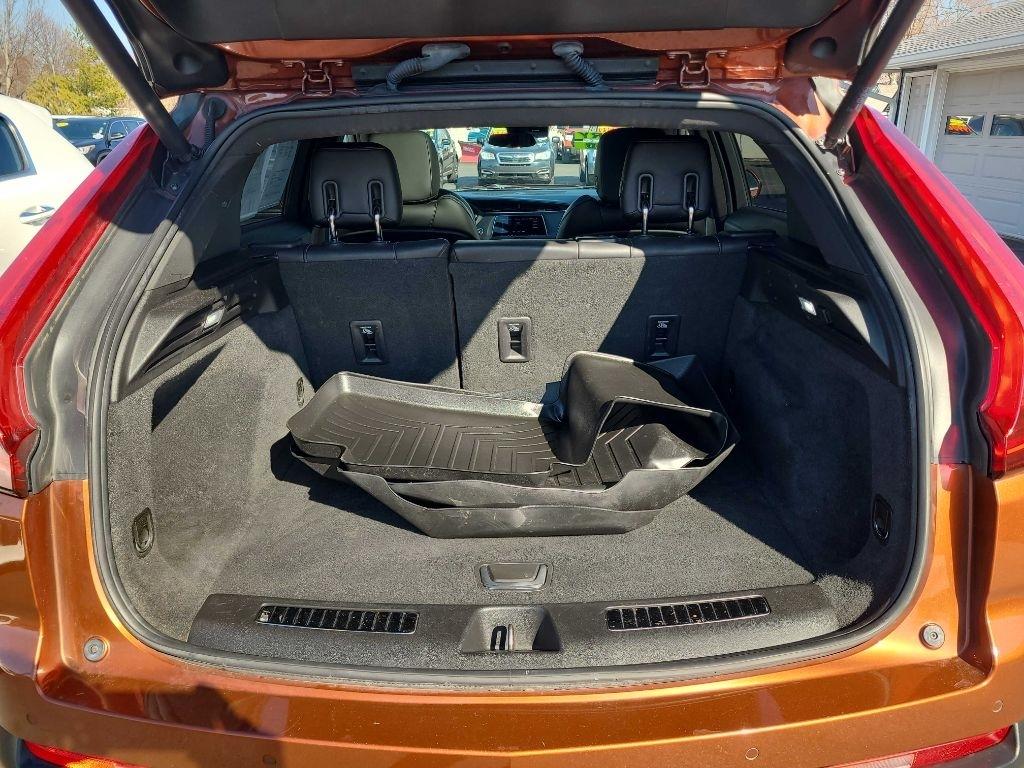 Cadillac XT4 FWD 4dr Premium Luxury 2019