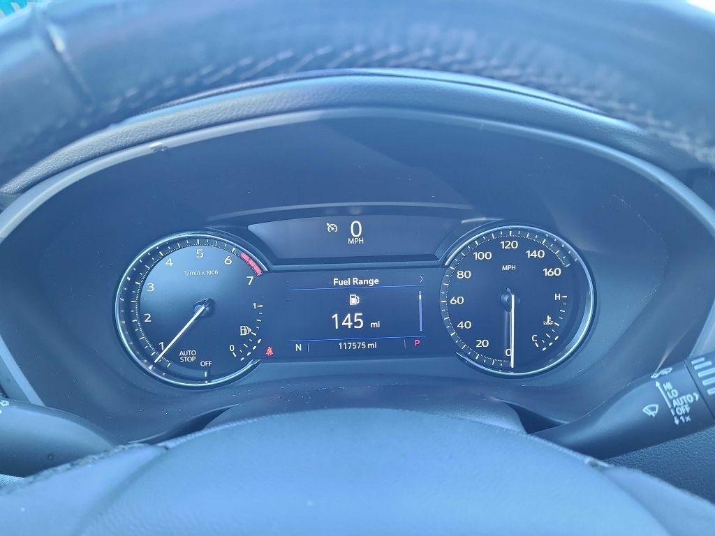 Cadillac XT4 FWD 4dr Premium Luxury 2019