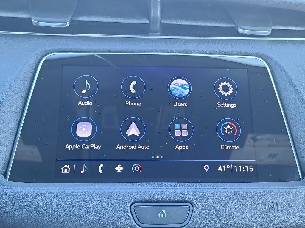 Cadillac XT4 FWD 4dr Premium Luxury 2019