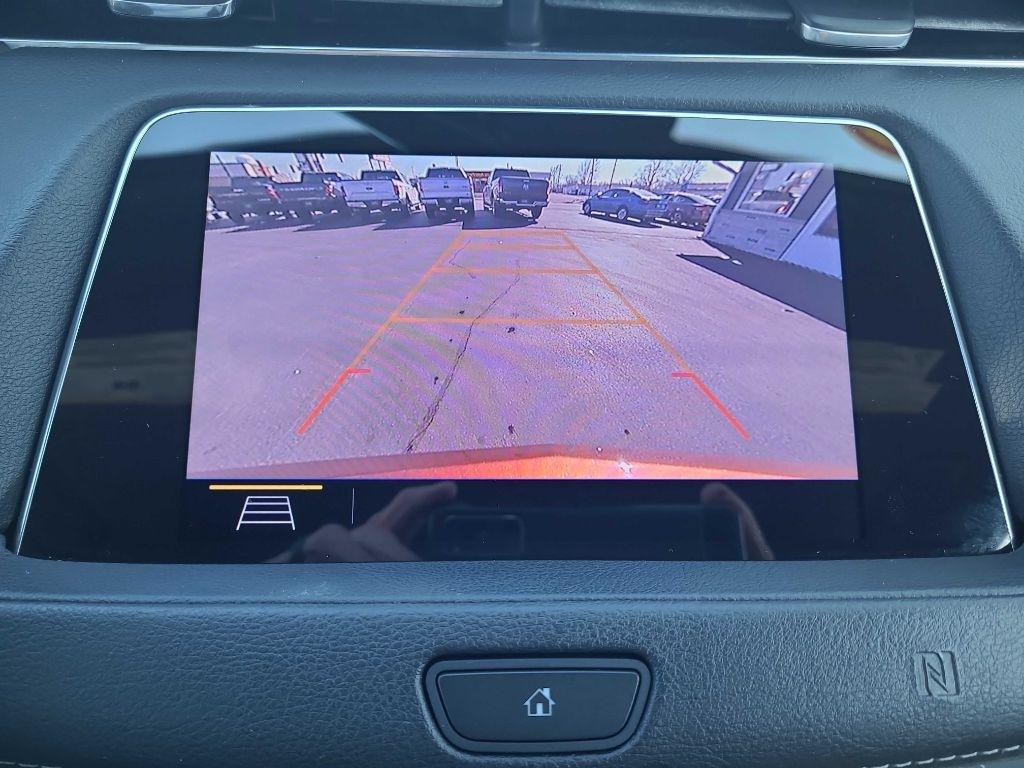 Cadillac XT4 FWD 4dr Premium Luxury 2019