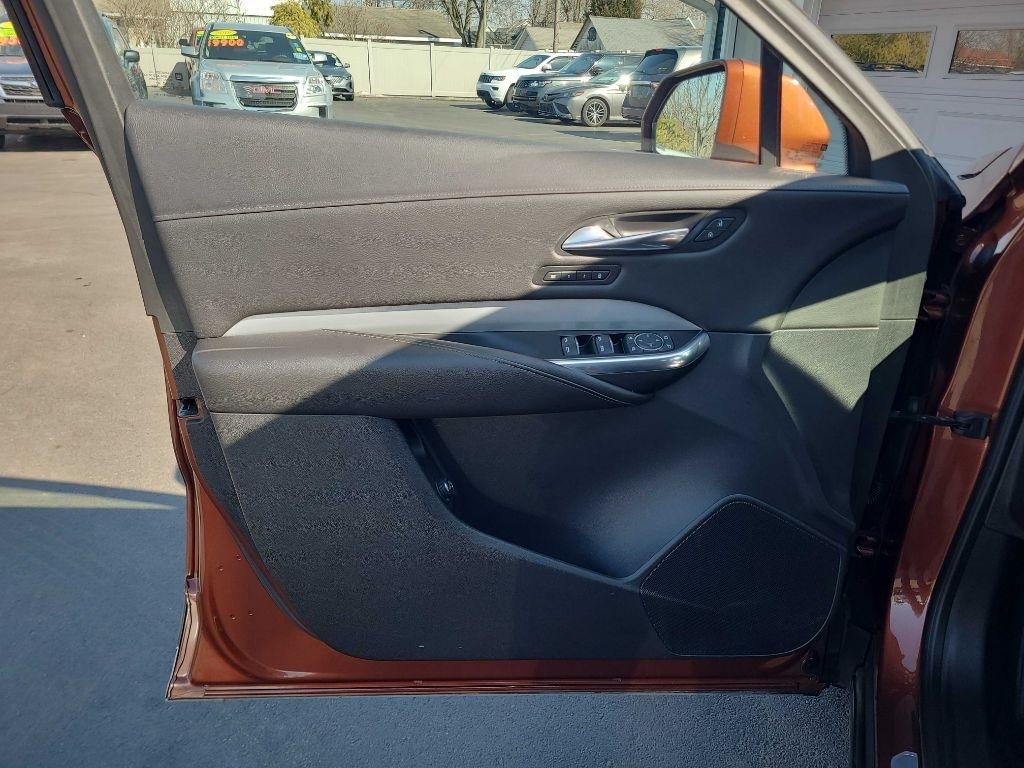 Cadillac XT4 FWD 4dr Premium Luxury 2019