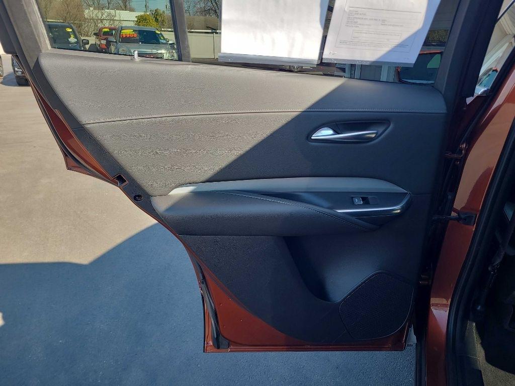 Cadillac XT4 FWD 4dr Premium Luxury 2019