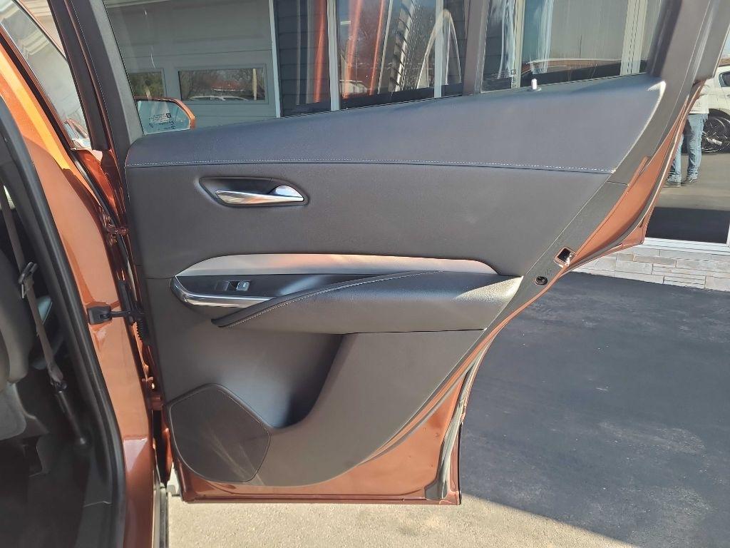 Cadillac XT4 FWD 4dr Premium Luxury 2019