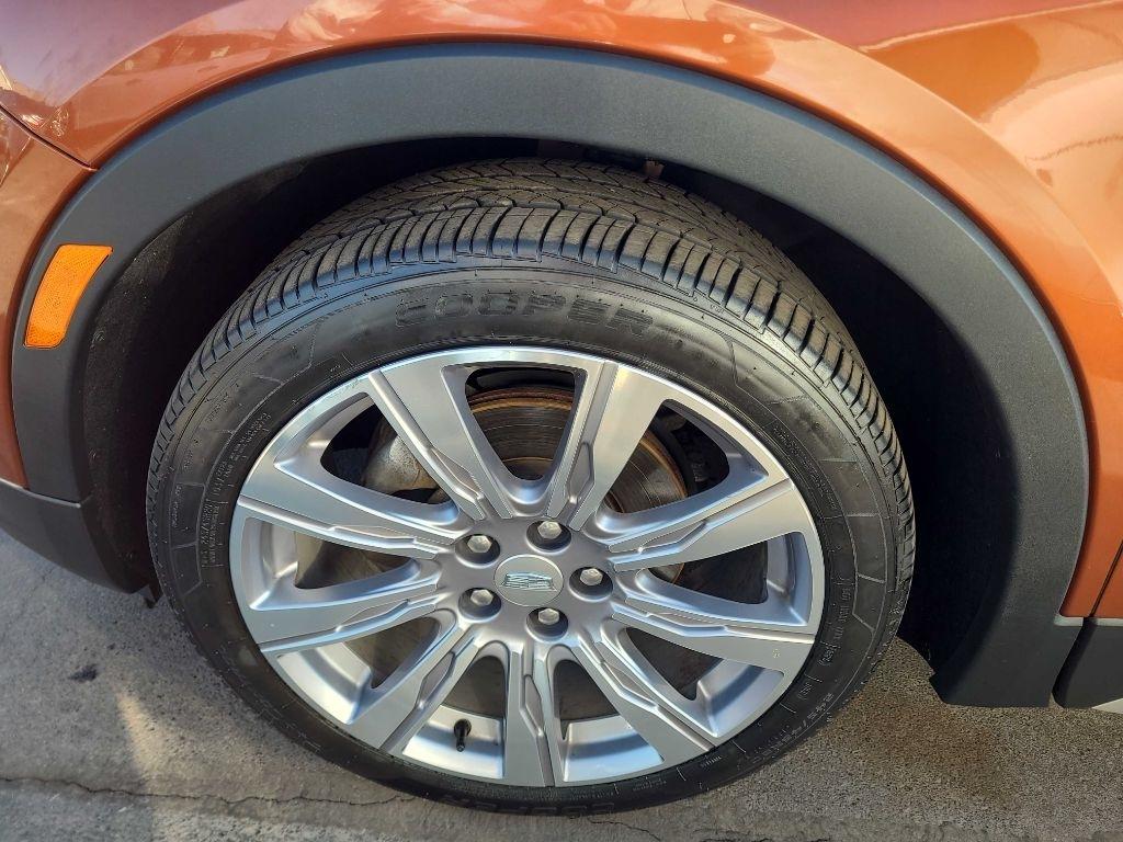 Cadillac XT4 FWD 4dr Premium Luxury 2019